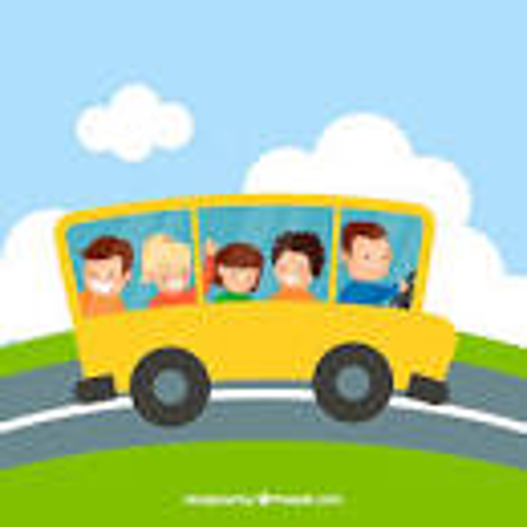 Comunicazioni relative al servizio di trasporto scolastico 2023 - 2024
